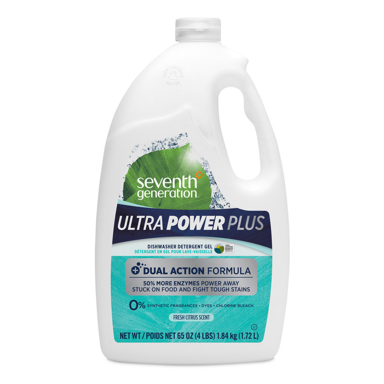 7 GEN AUTO DISH GEL ULT+ ( 6 X 65 OZ )