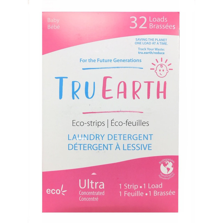 TRU BABY DETERGENT ( 12 X 32 CT )