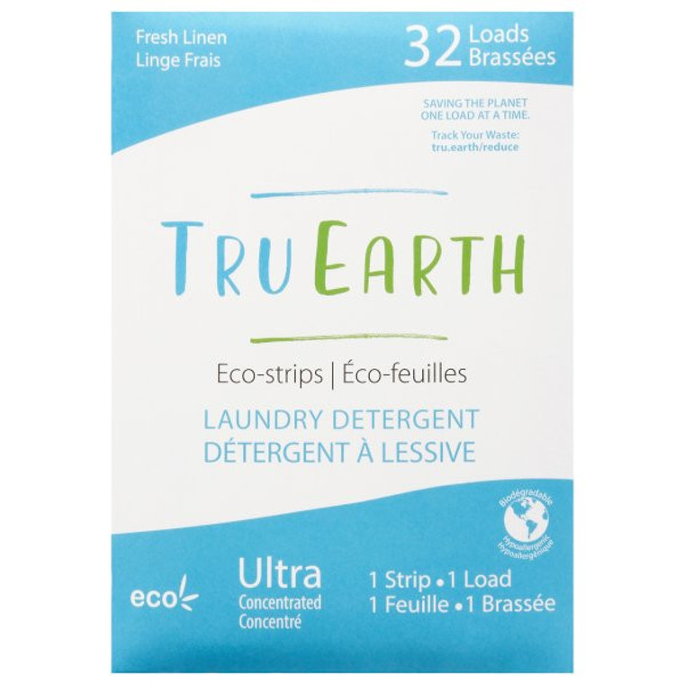TRU FRSH LINEN DETERGENT ( 12 X 32 CT )