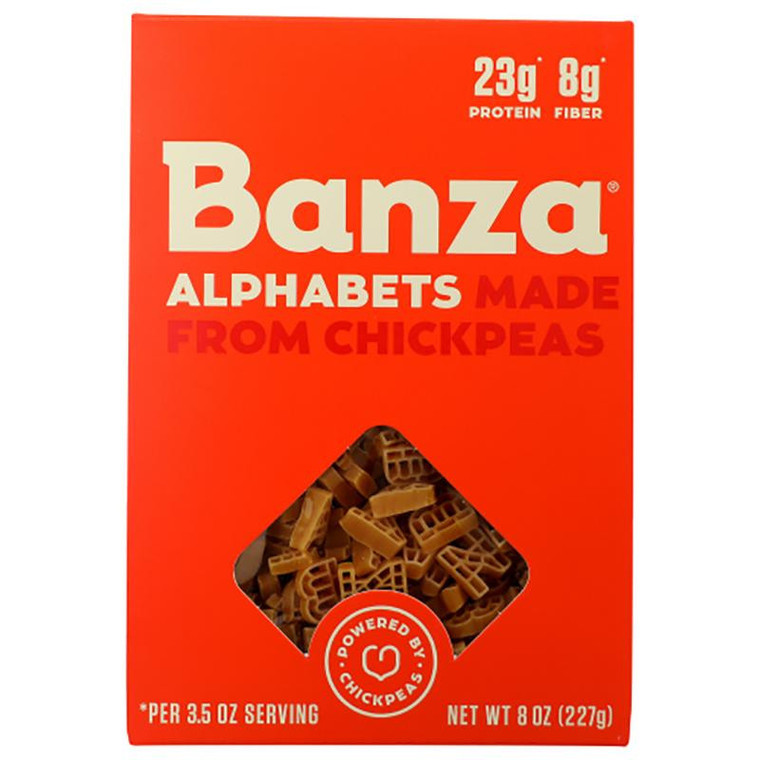 BANZA ALPHA CHCKP PASTA ( 6X8.00 )