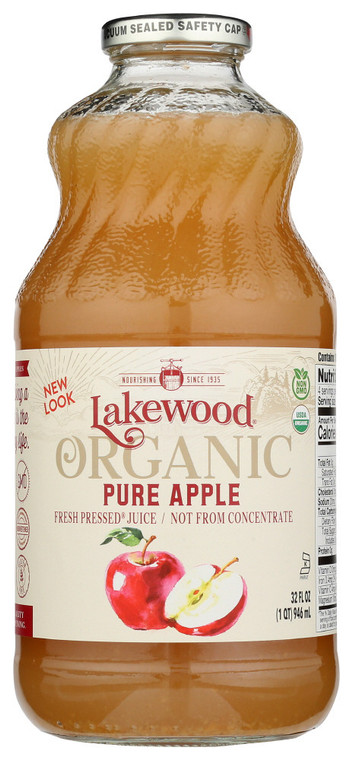 OG2 LAKE PURE APPLE JCE ( 6X32.00 )