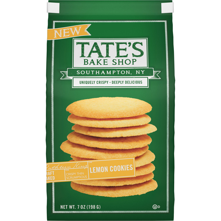 TATE LEMON COOKIES ( 12X7.00 )