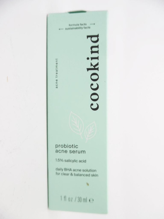 COKND PSTBIOTC ACNE SERM ( 1X1.00 )