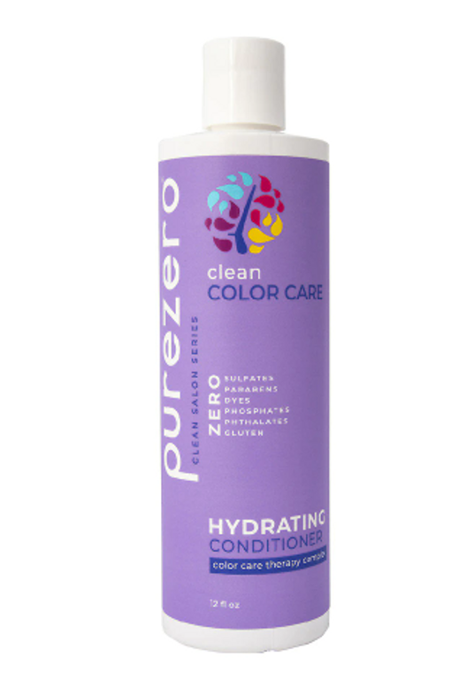PUREZR CLN CLR CARE COND ( 1X12.00 )