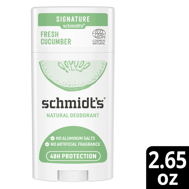 SCHMDTS DEOD FRESH CUCU ( 1X2.65 )