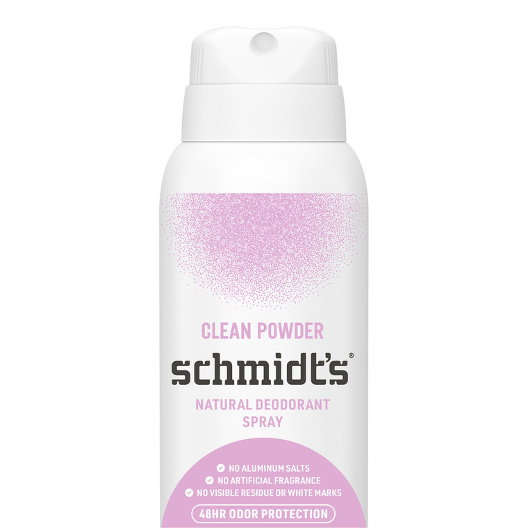 SCHMDTS DEOD CLEAN PWDR ( 1X3.20 )