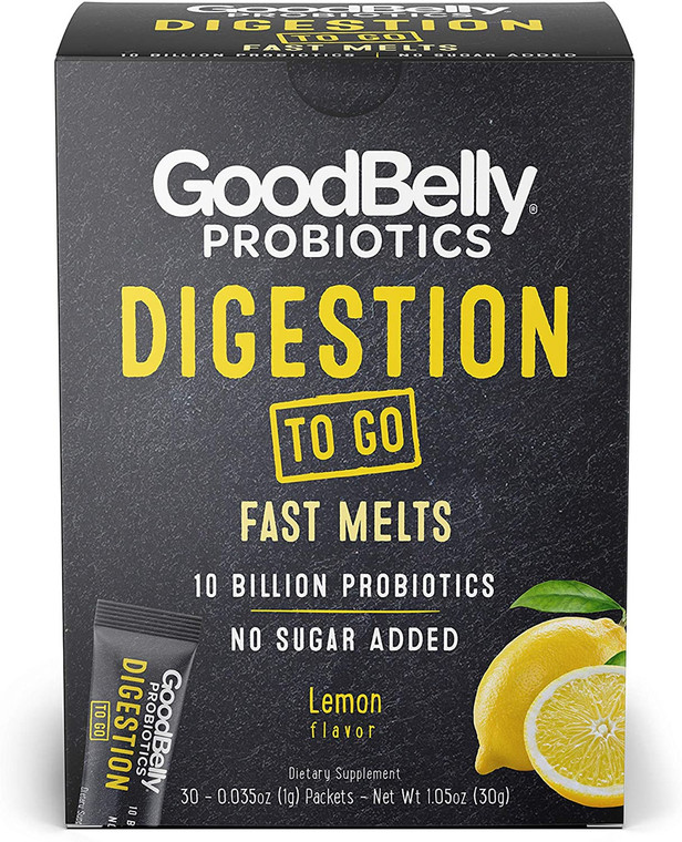 GB PRBIO PW DGST LMN 30P ( 1X1.05 )