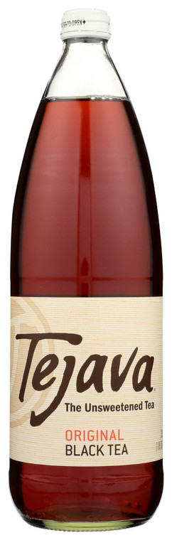 TEJAVA BLACK TEA ( 12X33.80 )