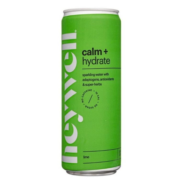 HEY SPRK CLM HYDRT LIME ( 12X12.00 )
