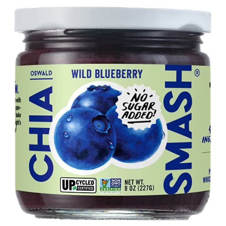 OSWLD JAM CHISMSH BLUBRY ( 6X8.00 )