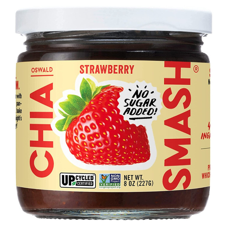 OSWLD JAM CHIASMSH STRAW ( 6X8.00 )