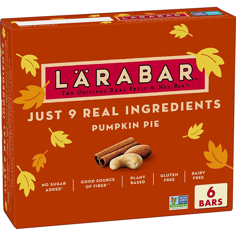 LARA PUMPKIN PIE BAR ( 8X6.00 )