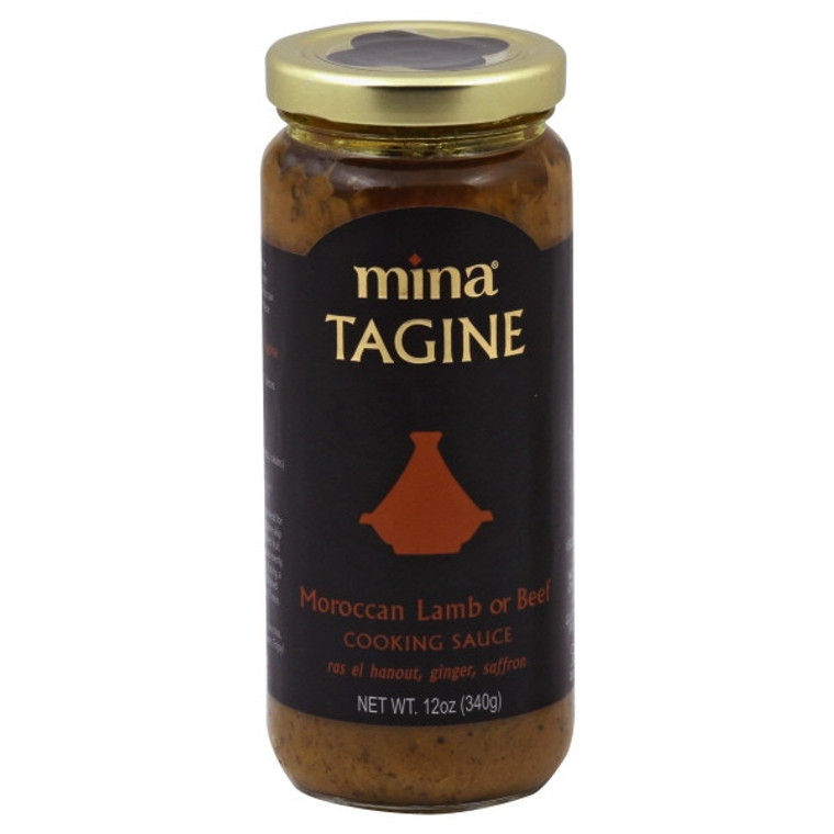 MINA TAGINE MOROCCN LAMB ( 6X12.00 )
