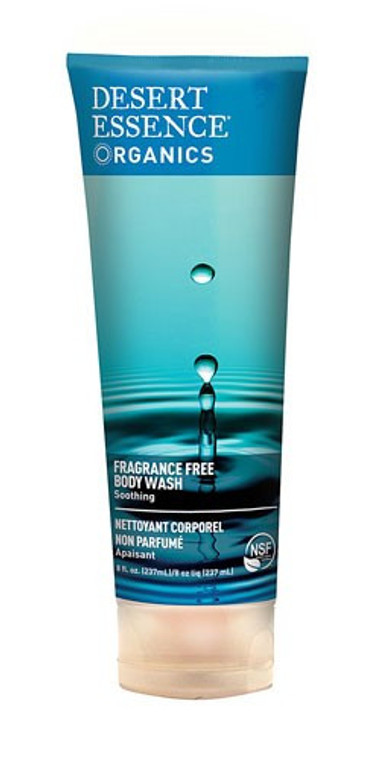 DESERT UNSCNT BODY WASH ( 1X8.00 )