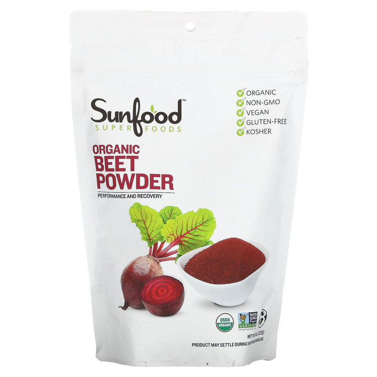 OG2 SUNFD BEET POWDER ( 1X8.00 )