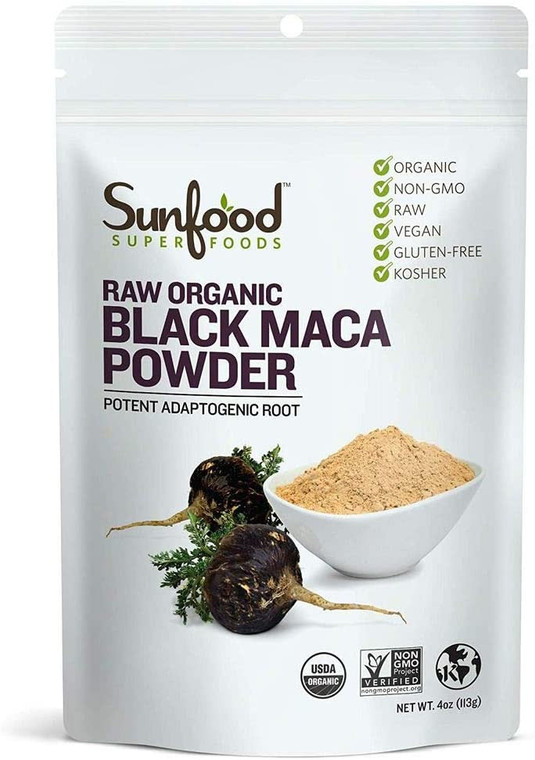 OG1 SUNFD MACA PWDR BLK ( 1X4.00 )