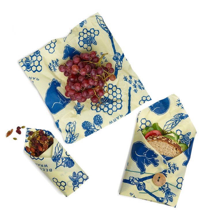 BWRP BEES BEARS LUNCH PK ( 6X1.00 )