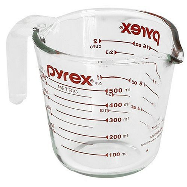 PYREX 2 CUP MESRUNG CUP ( 6X1.00 )