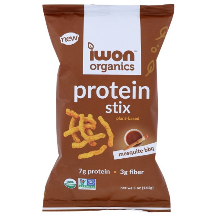 OG2 IWON PRTN STIX MXBBQ ( 12X5.00 )