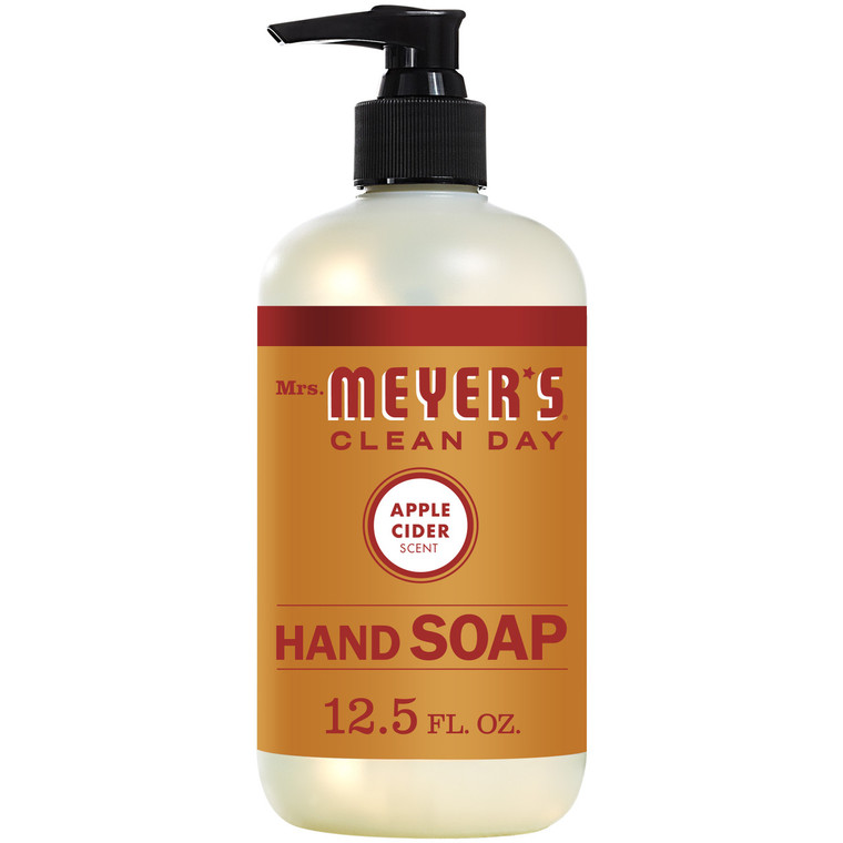 MMCD LIQ HAND SOAP APL C ( 6X12.50 )