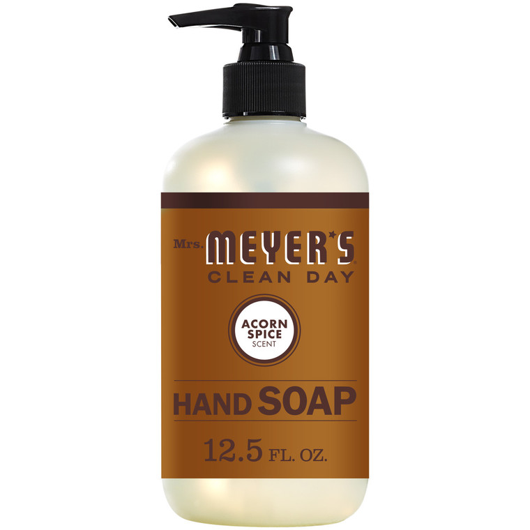 MMCD LIQ HAND SOAP ACORN ( 6X12.50 )