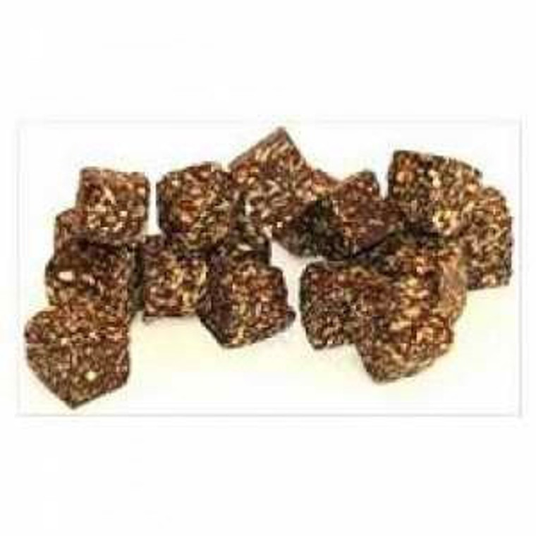 CHUNKS CAROB HAWAIIAN SPIRULINA ( 1X10LB )