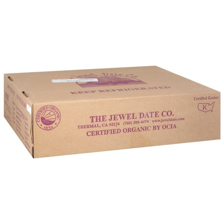 DRIED FRUIT DATE COCONUT ROLLS ( 1X15LB )