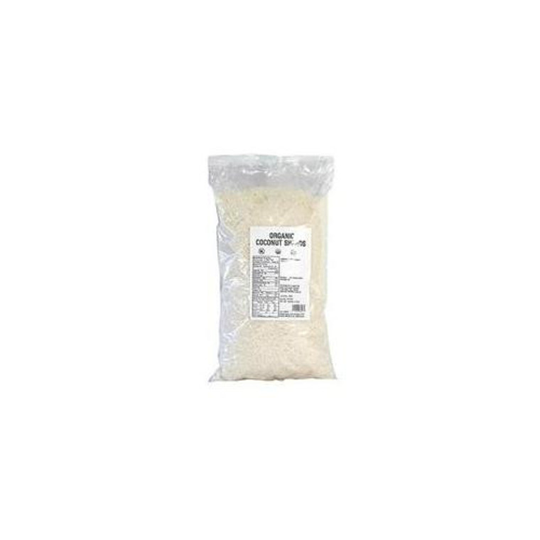 DRIED FRUIT COCONUT MED SHRED ( 1X5LB )
