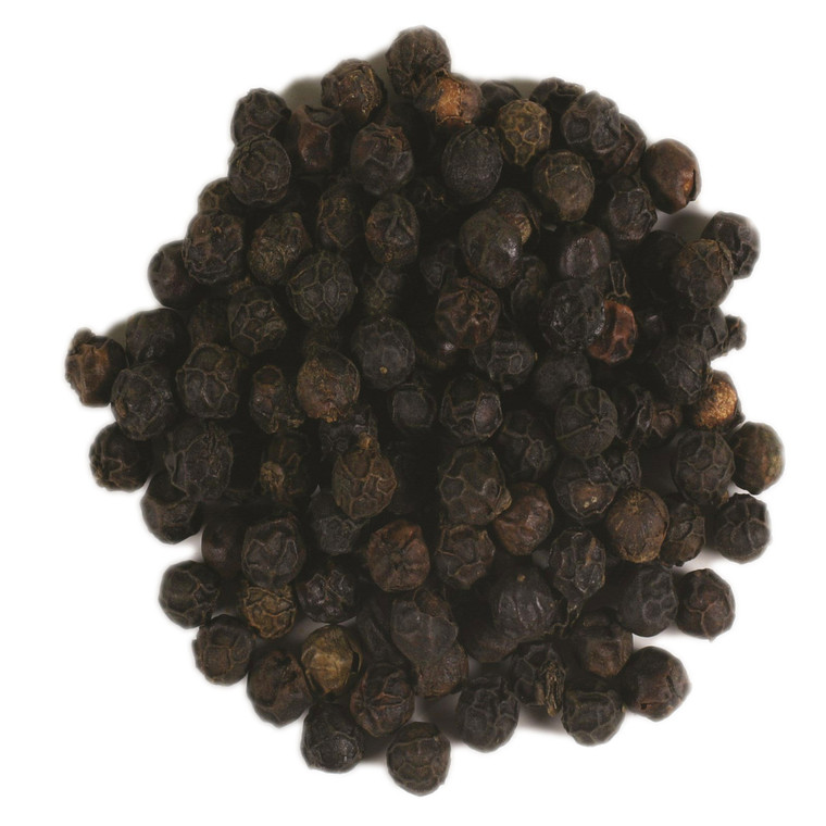 FRONTIER WHOLE BLACK PPRCORN FT ( 1X1LB )
