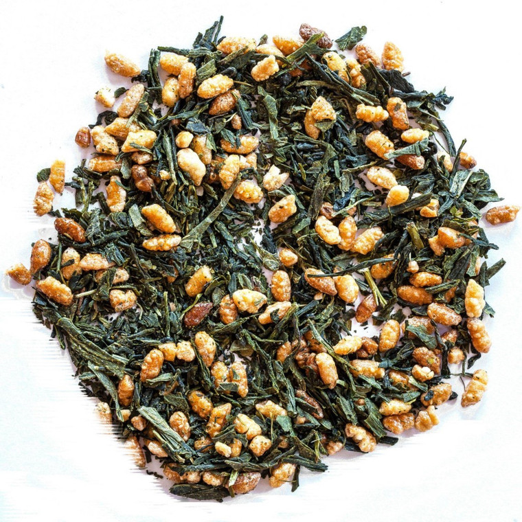 OG2 FC GENMAICHA TEA ( 1 X 16 OZ )