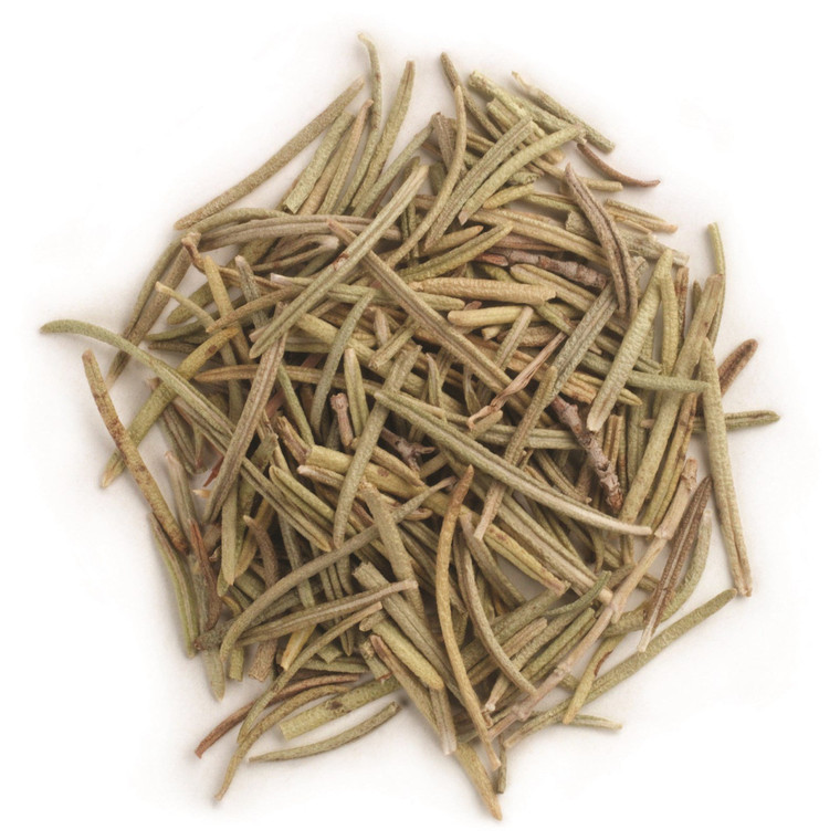 FRONTIER HERB WHOLE ROSEMARY LEAF ( 1X1LB )