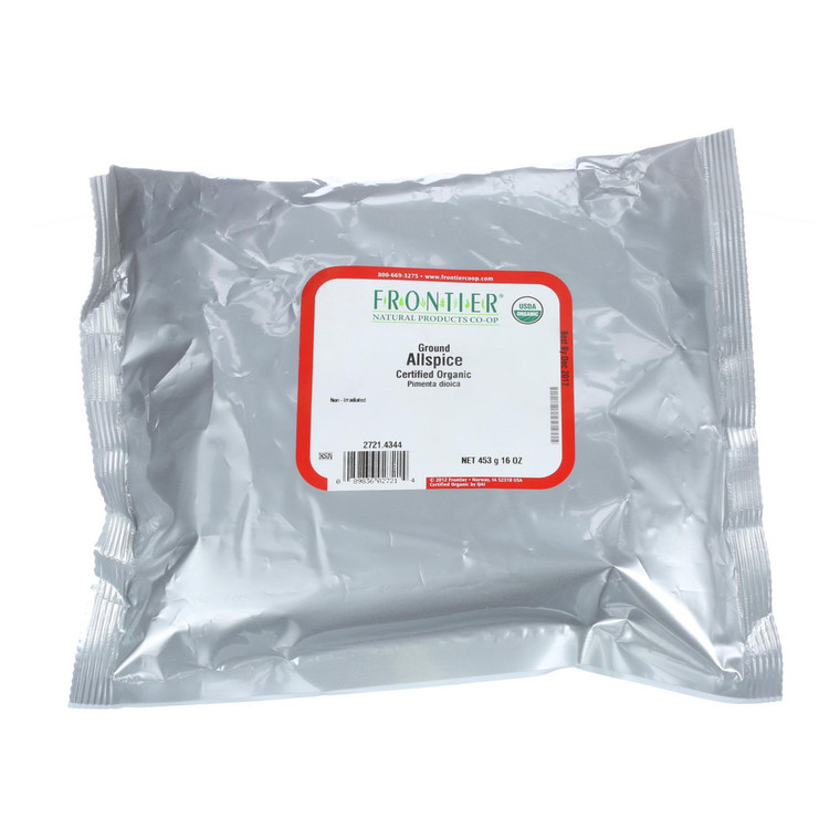 FRONTIER ALLSPICE GROUND ( 1X1LB )