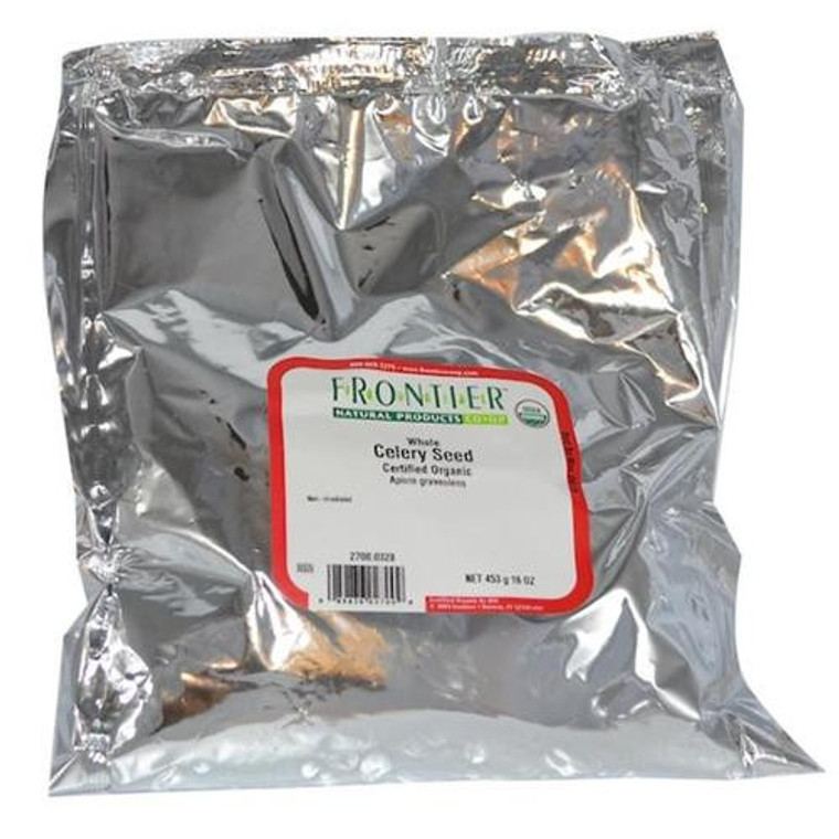 FRONTIER CELERY SEED,WHOLE ( 1X1LB )