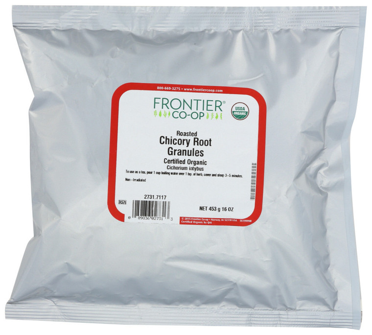 FRONTIER ROASTED CHICORY ( 1X1LB )