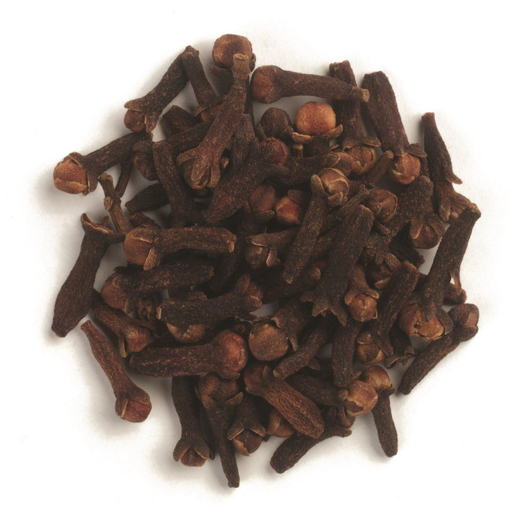 FRONTIER HERB WHOLE CLOVES ( 1X1LB )