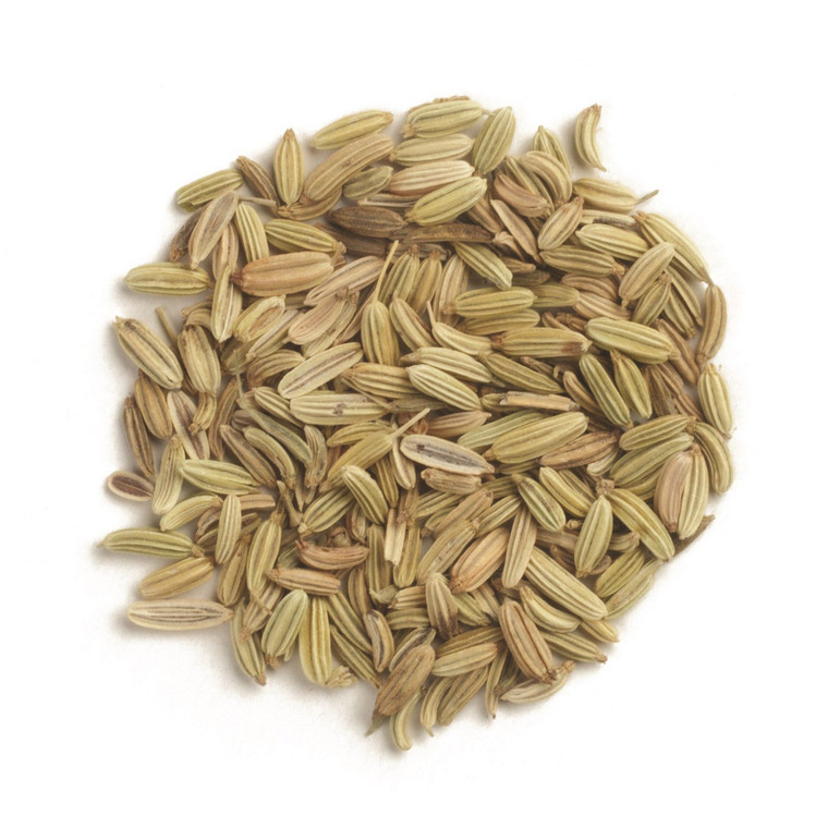 FRONTIER HERB WHOLE FENNEL SEED ( 1X1LB )