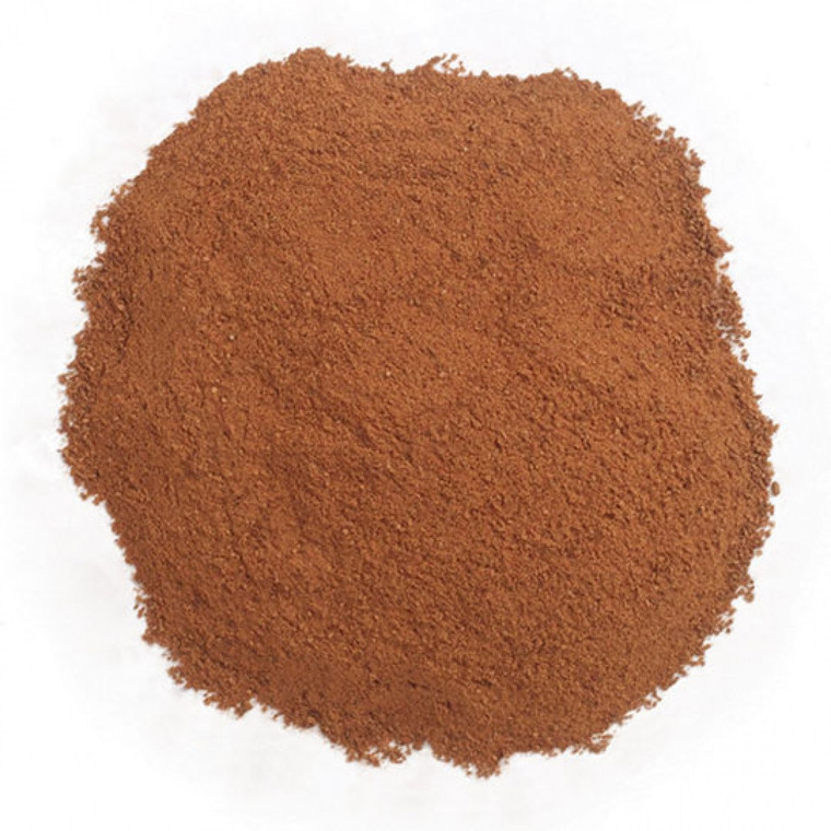 FRONTIER HERB 3% GROUND CINNAMON ( 1X1LB )