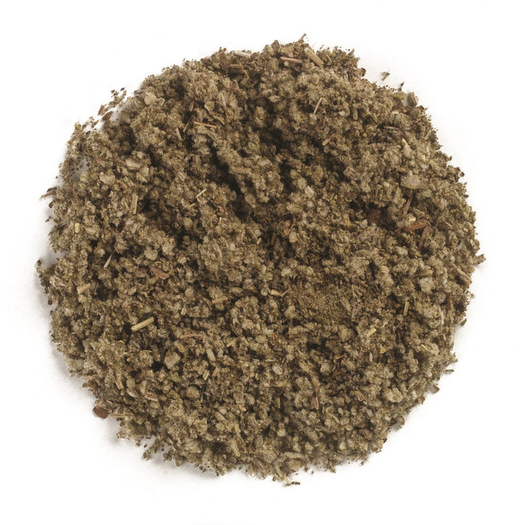 FRONTIER SAGE LEAF, RUBBED ( 1X1LB )