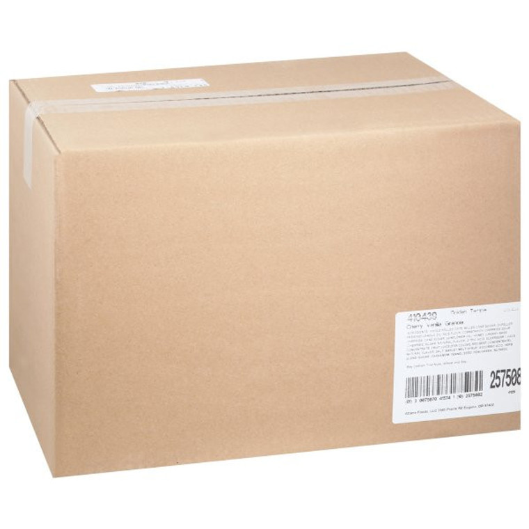 GOLDEN TEMPLE NATURAL CHERRY VANILLA GRANOLA ( 1X25LB )
