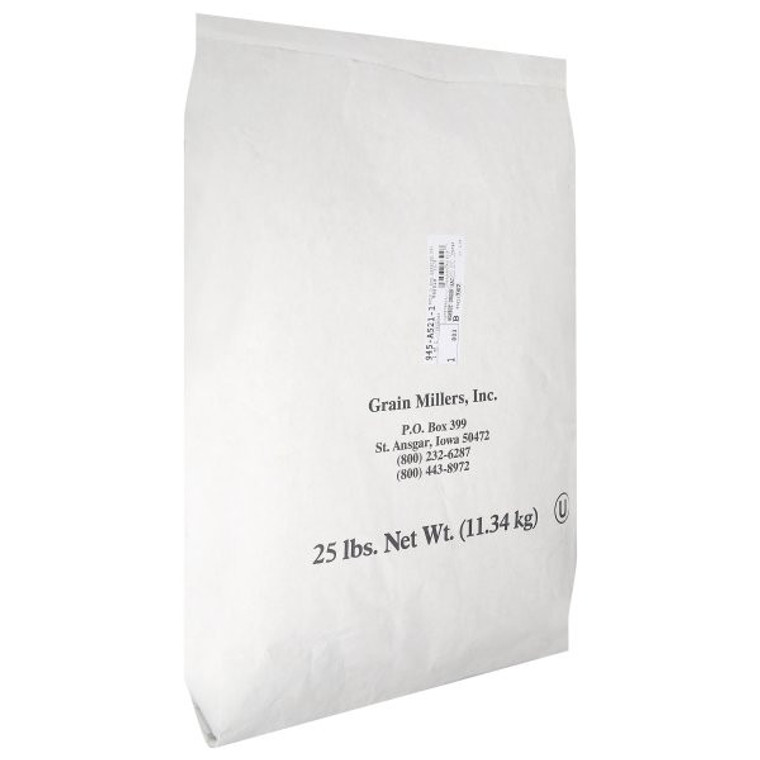 GRAINS RYE BERRIES ( 1X25LB )