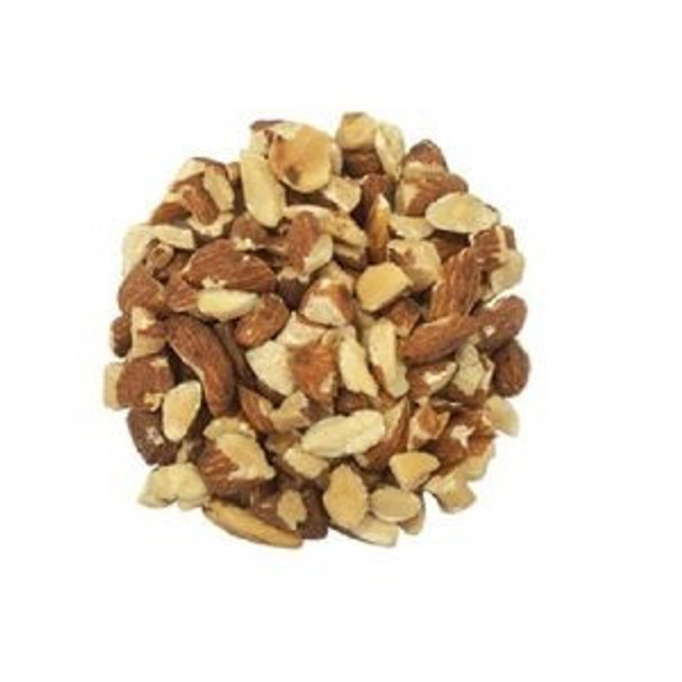 NUTS ALMOND DICED BUTTERSTCK ( 1X20LB )