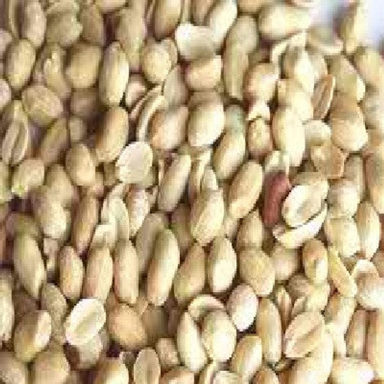 NUTS PEANUTS SHELLED RS USA ( 1X5LB )