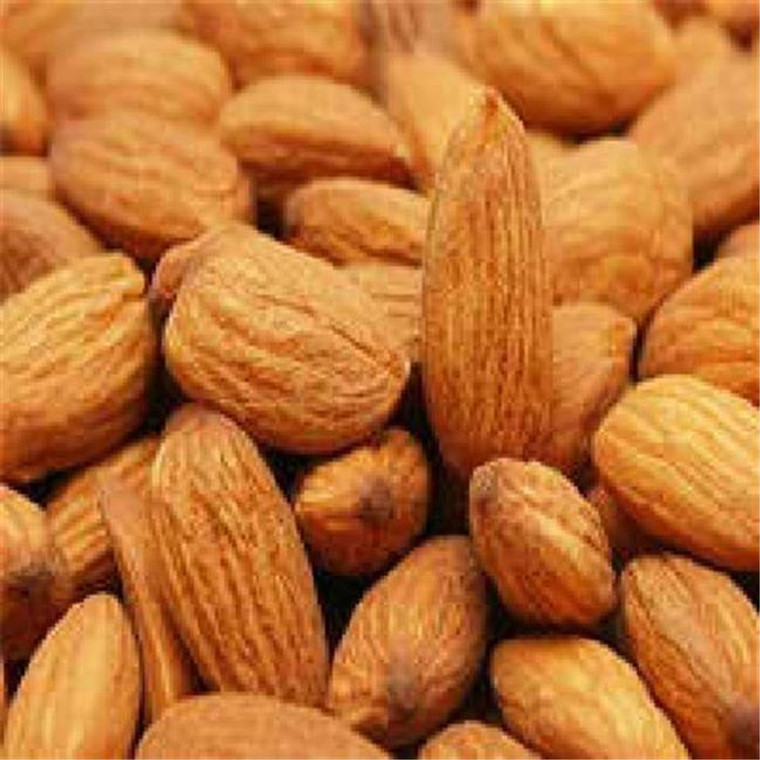 NUTS ALMONDS ROAST N/SALT ( 1X15LB )