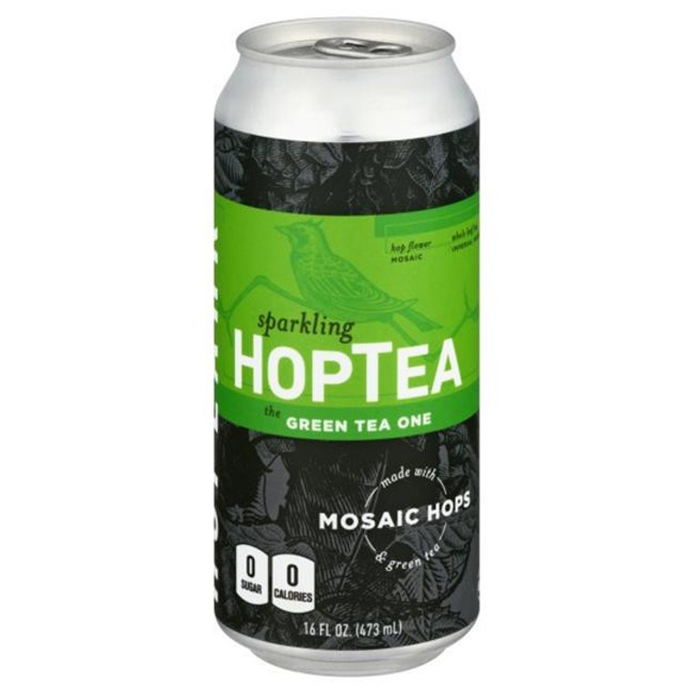 HOPTEA SPRKLNG GREEN ONE ( 12 X 16 OZ )