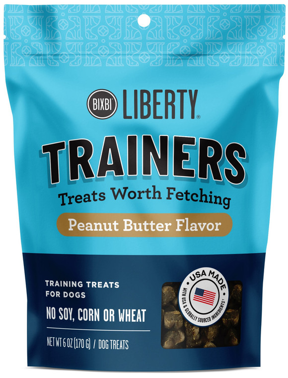 BIXBI PBTR TRAINER TREAT ( 8 X 6 OZ )