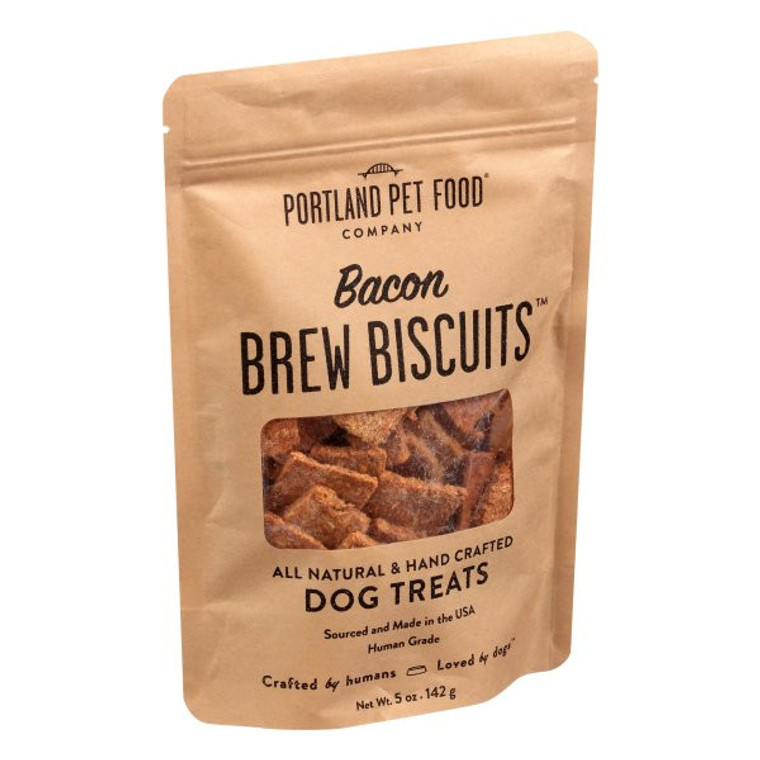 PRTPET BACON BREW BSCTS ( 6 X 5 OZ )