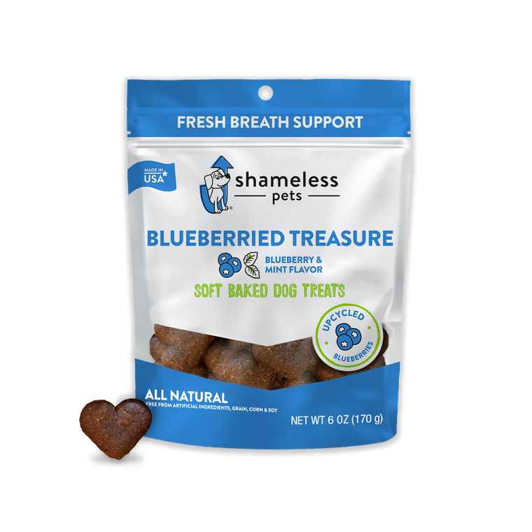 SHMLES BLUBRIED TRSR TRT ( 6 X 6 OZ )