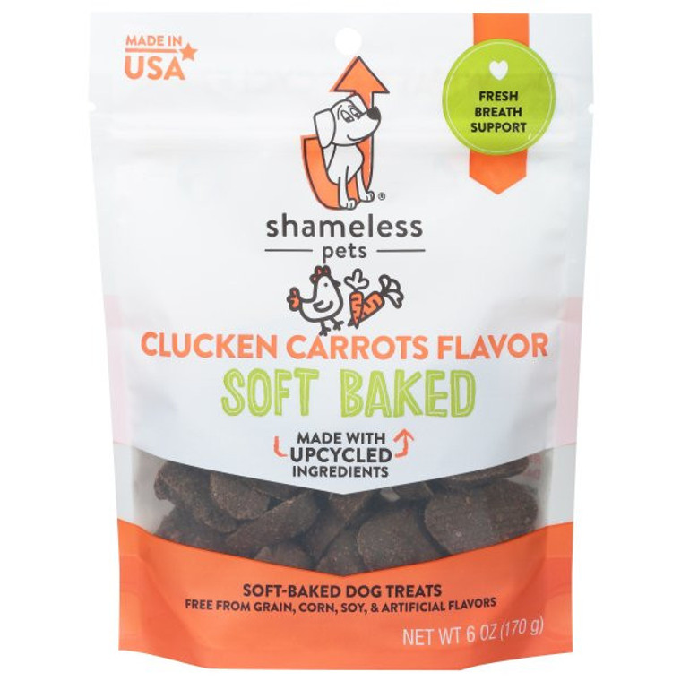 SHMLES CLUCKEN CARRT TRT ( 6 X 6 OZ )