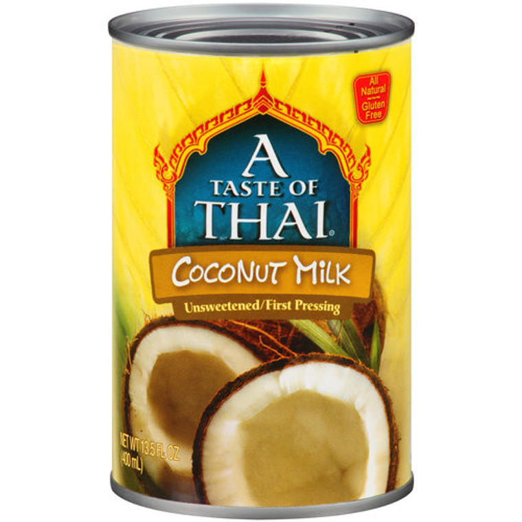 A TASTE OF THAI COCONUT MILK ( 12X13.5OZ )