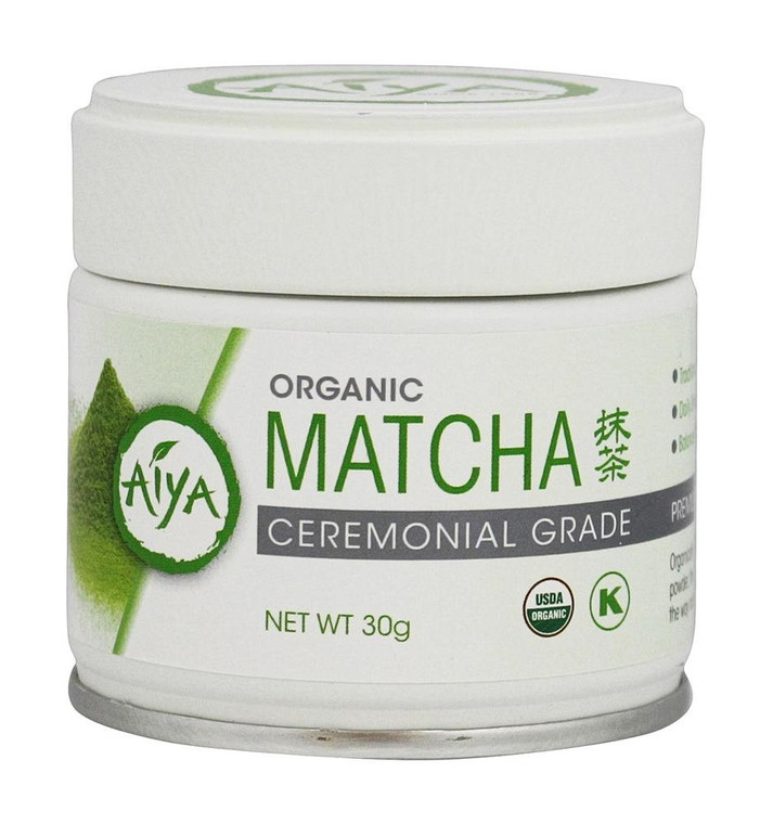 OG1 AIYA CRMONL MATCHA ( 6 X 30 GRAM )